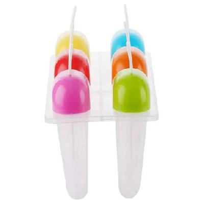 Plastic Ice Candy Maker