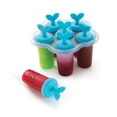 Plastic Ice Candy Mould