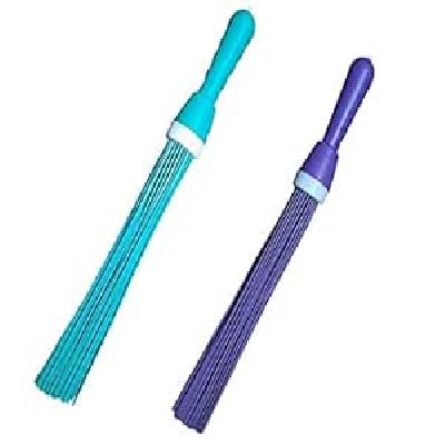 Plastic Kharata Broom, For Floor Cleaning
