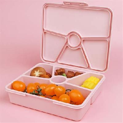 Plastic Lunch Box