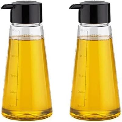 Plastic Oil Dispenser Bottle