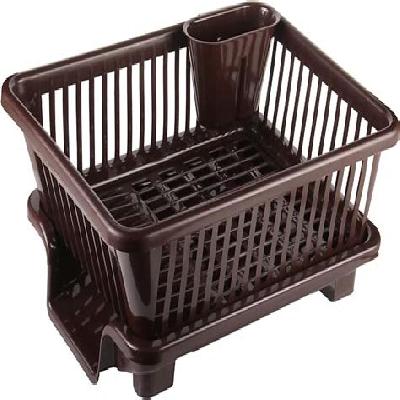 Plastic Sink Dish Drainer Drying Rack Big