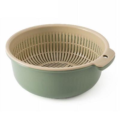 Plastic Washing Bowl Strainer
