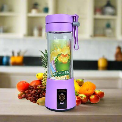 Portable USB Electric Juicer