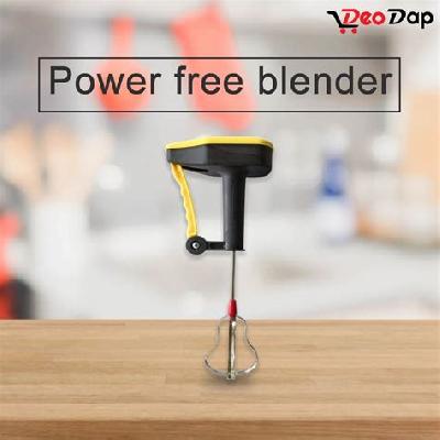 Power Free Hand Blender