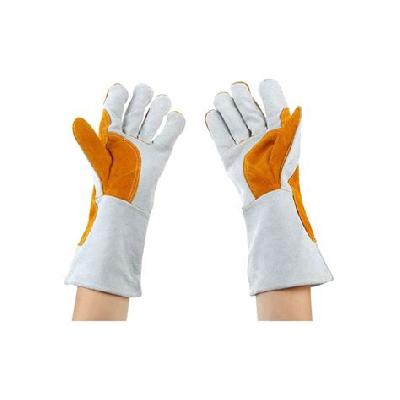 Protective Durable Heat Resistant Welding Work Gloves