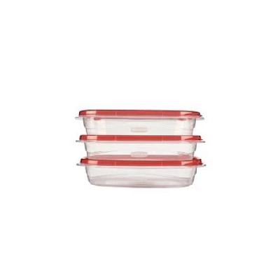 Rectangle Storage Container pack of 3