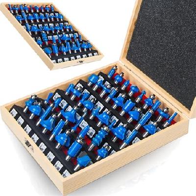 Router Bit Set