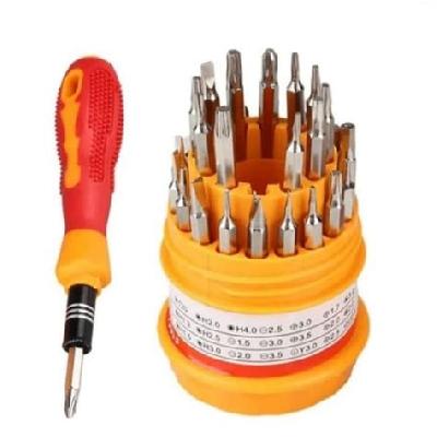 Screwdriver Set 31 In 1