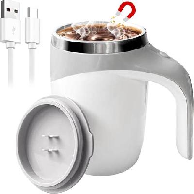 Self Stirring Coffee Tea Mug