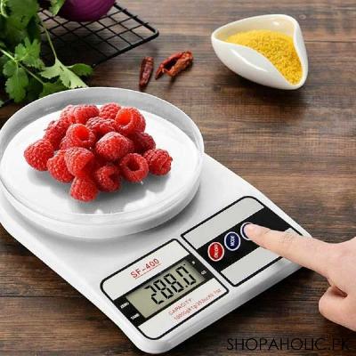 Sf400 Digital Kitchen Weighing Scale