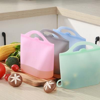 Silicone Bag