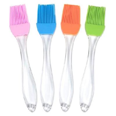 Silicone Oil Brush