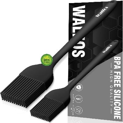 Silicone Spatula Brush