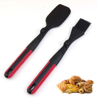 Silicone Spatula Pastry Oil Brush