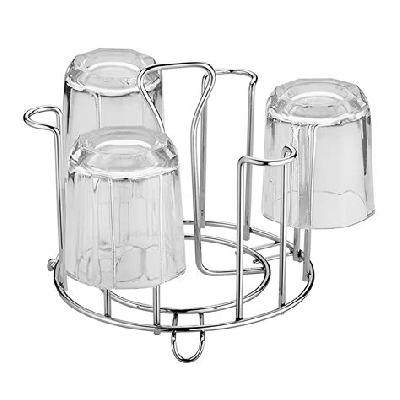 Stailess Steel Glass Holder