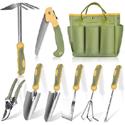 Stainless Steel Gardening Tool Set