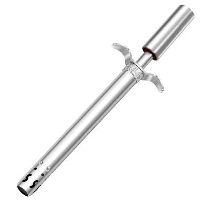 Stainless Steel Gas Lighter