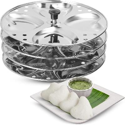 Stainless Steel Idli Stand