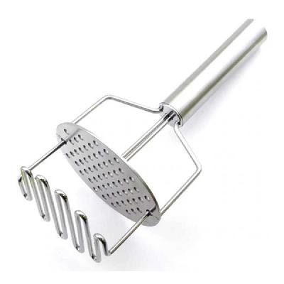 Stainless Steel Potato, Pav Bhaji Masher