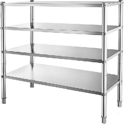 Stainless Steel Shelves