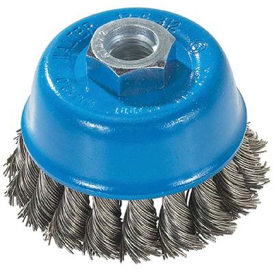 Twisted Wire Cup Brush