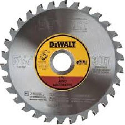 Dewalt Steel Cutting Blade