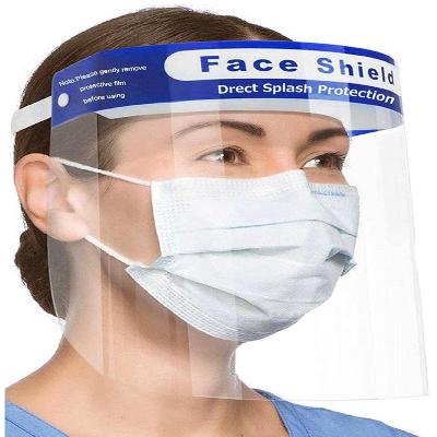 Face Protection Shield