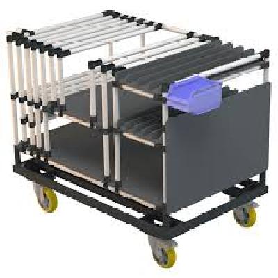 Kitting Industrial Trolley