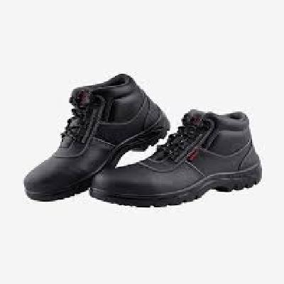 Leather Safety Shoe