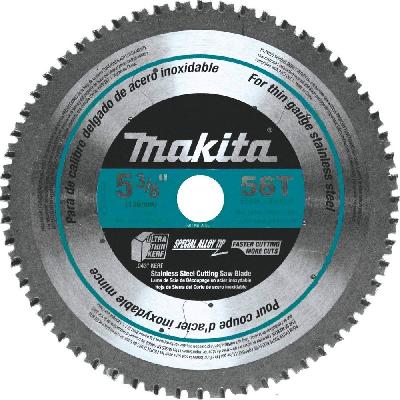 Makita Steel Cutting Blade