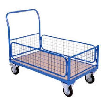 Material Handling And Storage Trolley