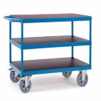 Material Movement Industrial Trolley