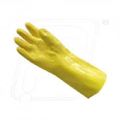 PVC Unsupported Safety Hand Gloves