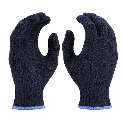 Safety Cotton Knitted Gloves