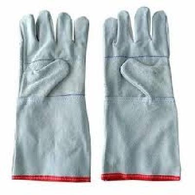 Safety Leather Gloves