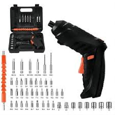 Screwdriver Set for Cordless