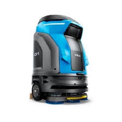 Autonomous Scrubber Dryer