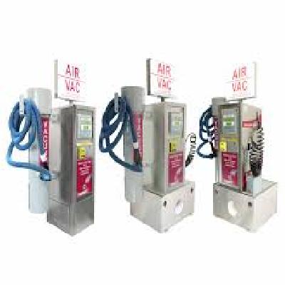 Coin Operated Self Service Vacuum Cleaner