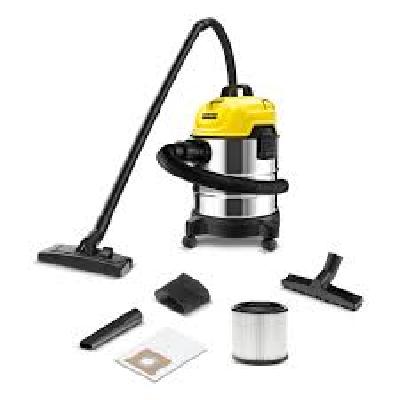 Compact And Handy Wet And Dry Vacuum Cleaner