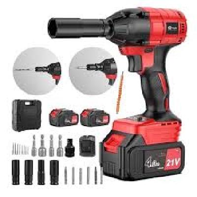 Cordless 1/2 Inch Impact Wrench