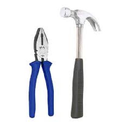 Cutting and Hammering Tools