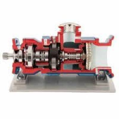 Gas Turbine Air Starters