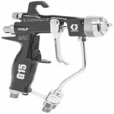 GRACO G15 and G40 Air-Assist Manual Paint Spray Guns