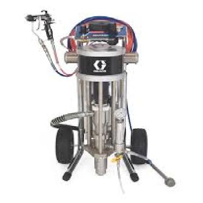 Graco Merkur Airless Air Assisted Spray Package