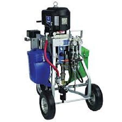 Graco XP70 Plural Component Spray System
