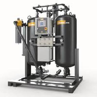 Heated Desiccant Dryers