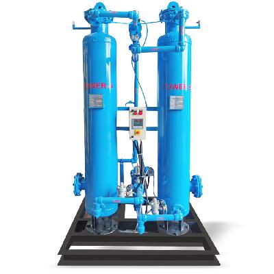 Heatless Desiccant Dryers