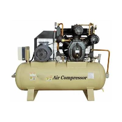 High Pressure Reciprocating Air Compressors 3-20 hp and PET Package