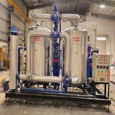 HOC Desiccant Dryers